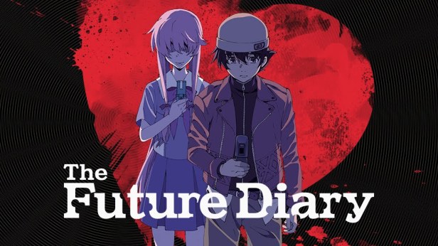Diario del futuro anime