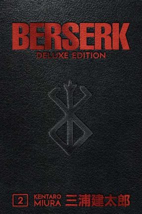 Berserk Deluxe Volumen 2 Manga