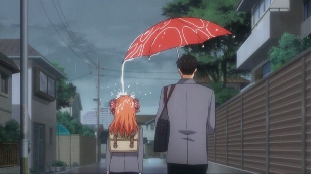 chicas mensuales nozaki kun romance anime