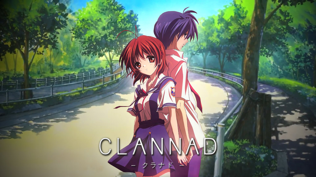 24 series de anime como Clannad